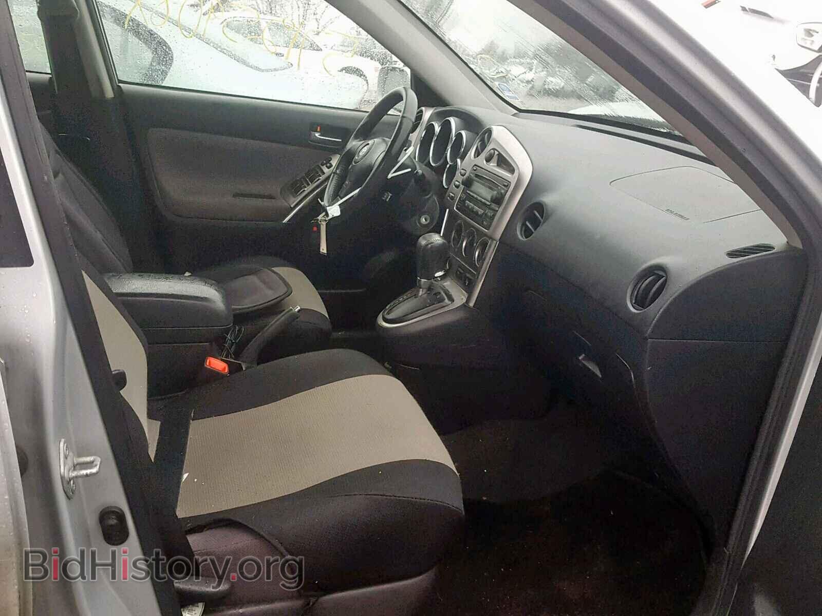 2007 TOYOTA COROLLA - VIN: 2T1KR32E27C634323 - Фото 5