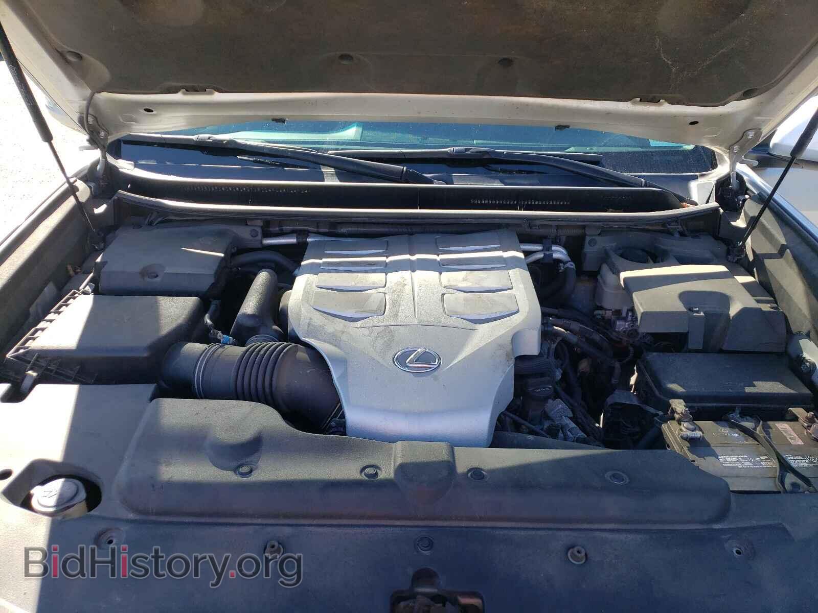 2014 LEXUS GX - VIN: JTJBM7FX8E5075692 - Фото 7