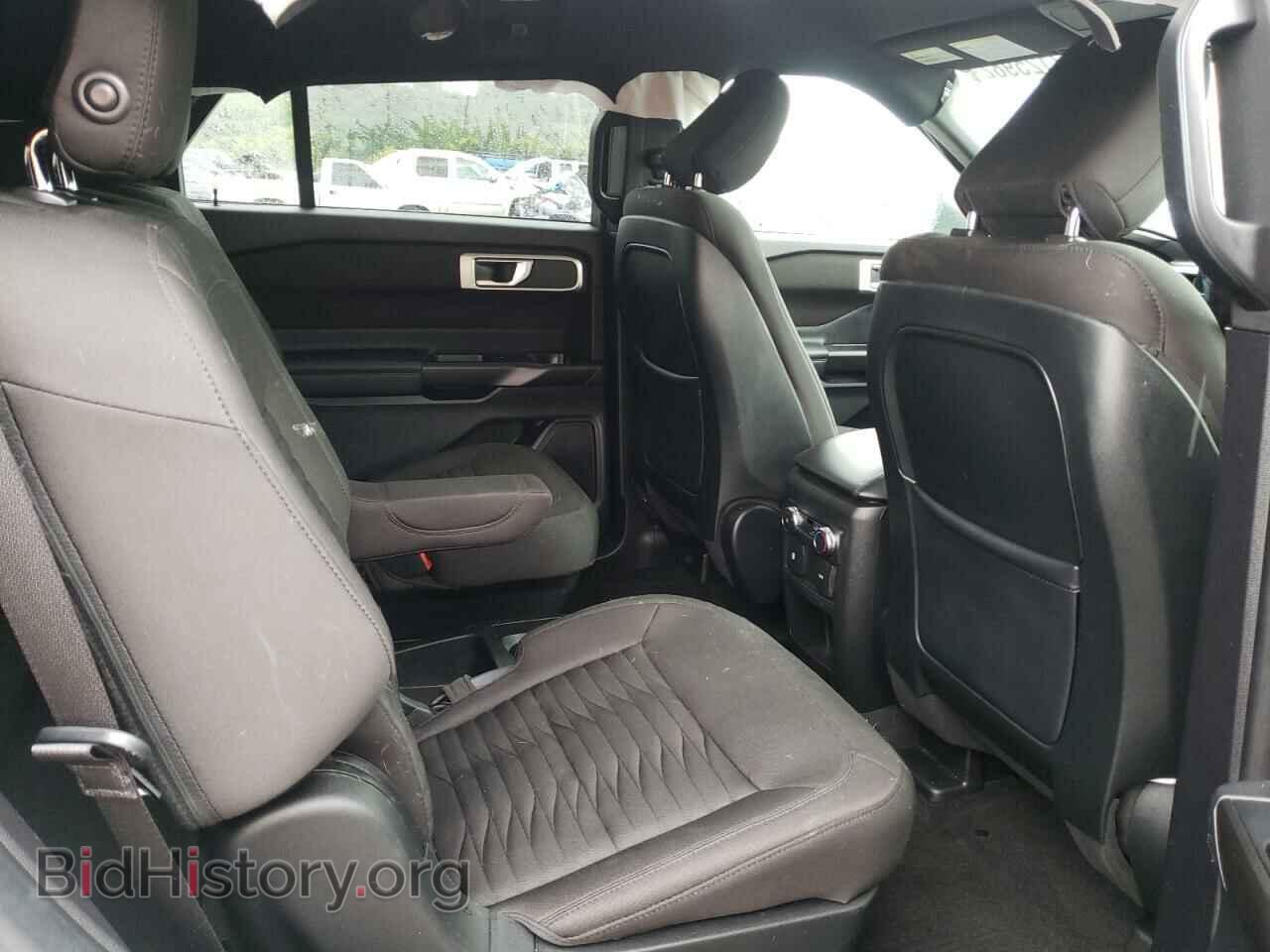2020 FORD EXPLORER - VIN: 1FMSK7DH2LGB91164 - Фото 6