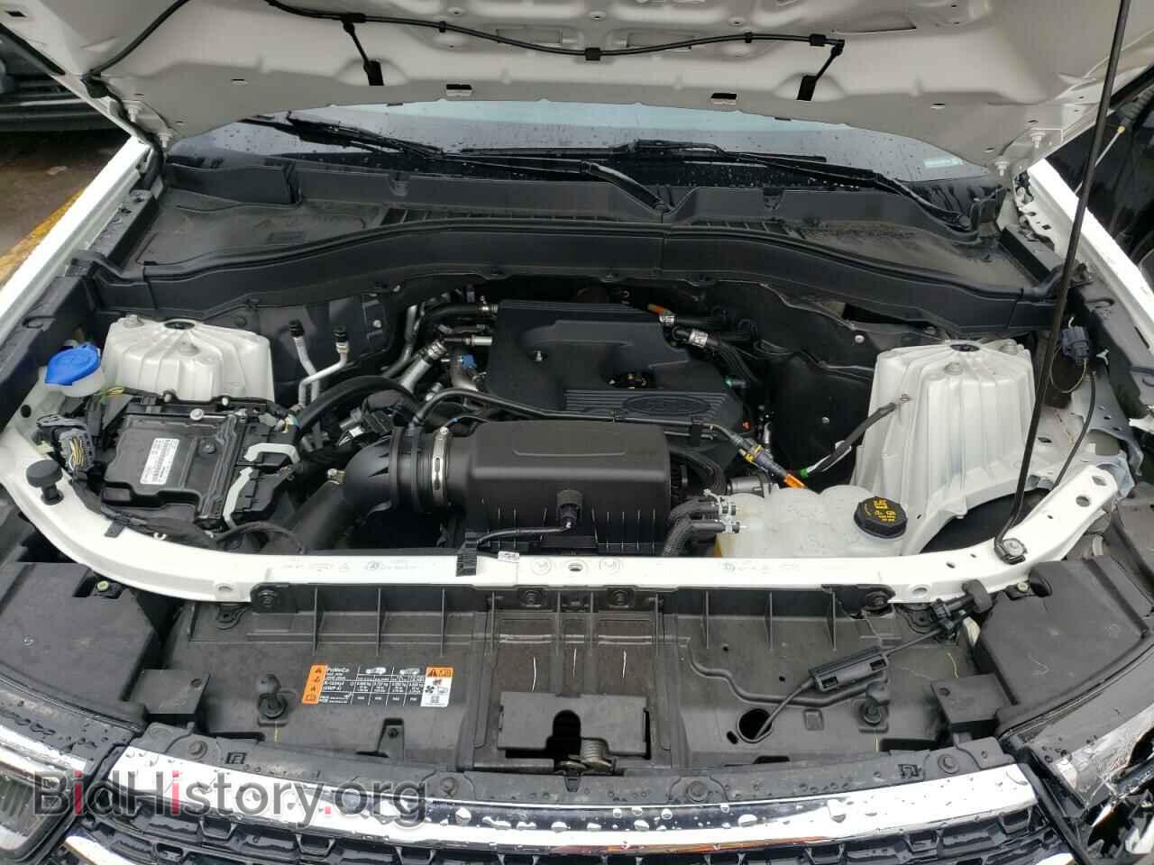 2020 FORD EXPLORER - VIN: 1FMSK7DH2LGB91164 - Фото 7