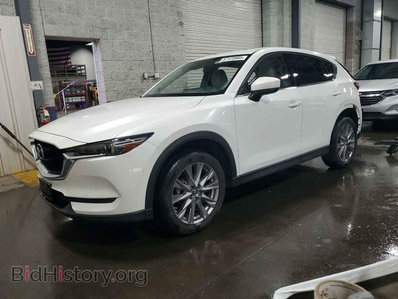 Фотография JM3KFBDM0K0559722 - MAZDA CX-5 2019