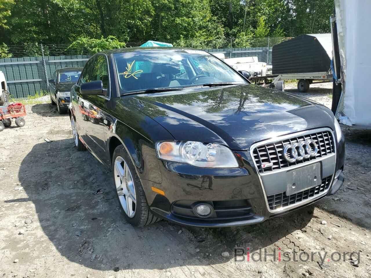 Photo WAUAF78E38A008091 - AUDI A4 2008