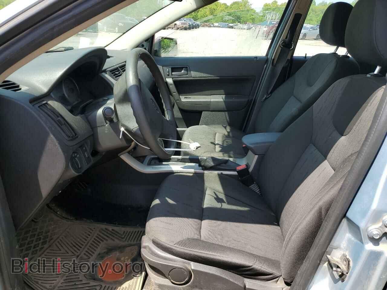 2009 FORD FOCUS - VIN: 1FAHP35N79W151731 - Фото 7