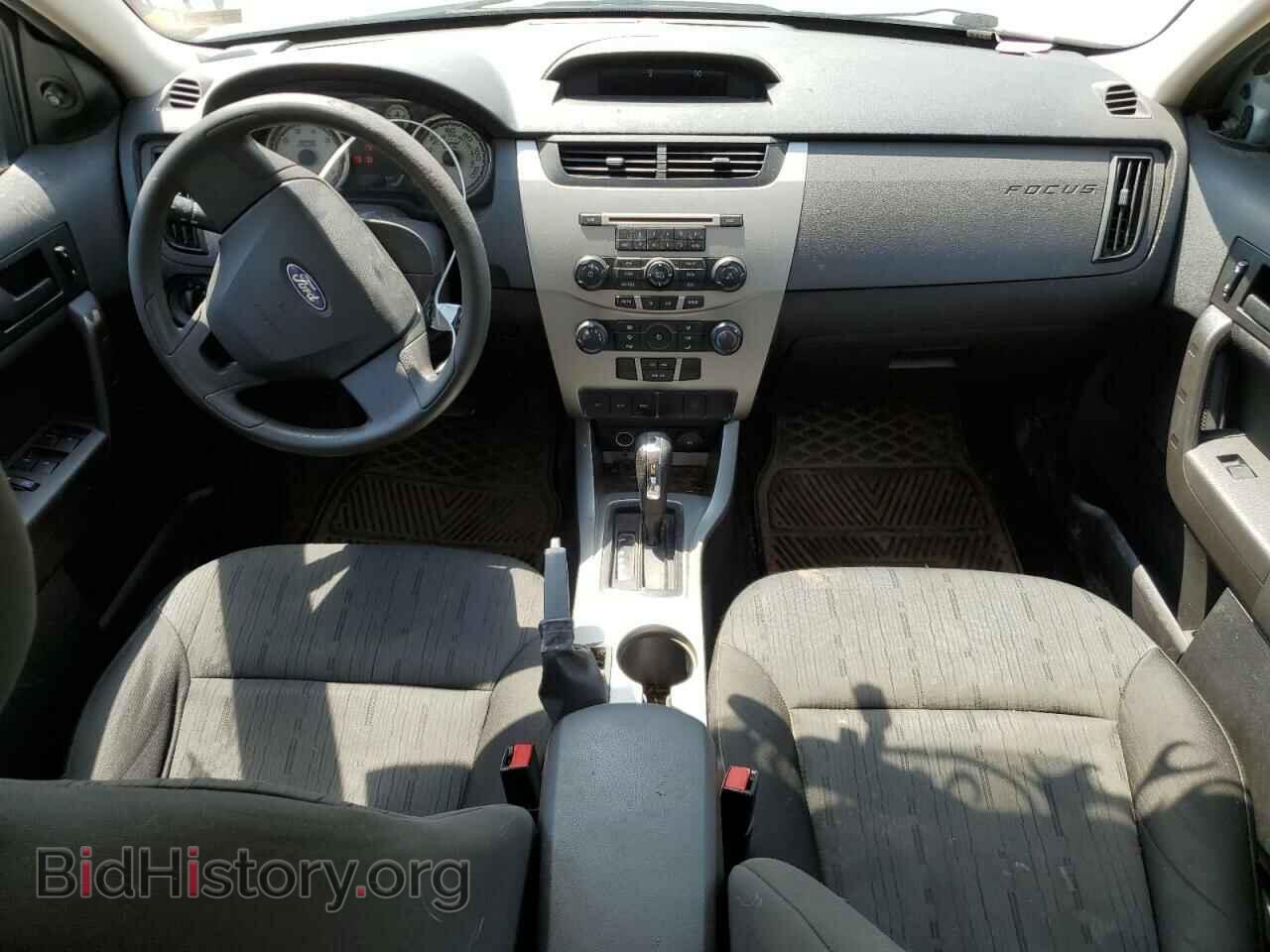 2009 FORD FOCUS - VIN: 1FAHP35N79W151731 - Фото 8