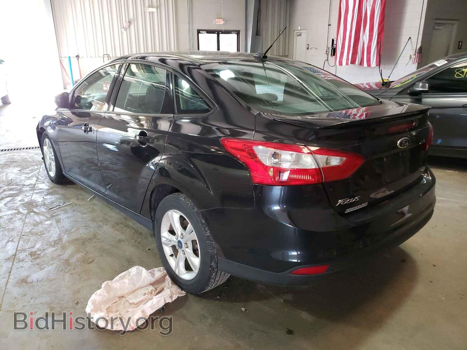 2012 FORD FOCUS - VIN: 1FAHP3F21CL419508 - Photo 3