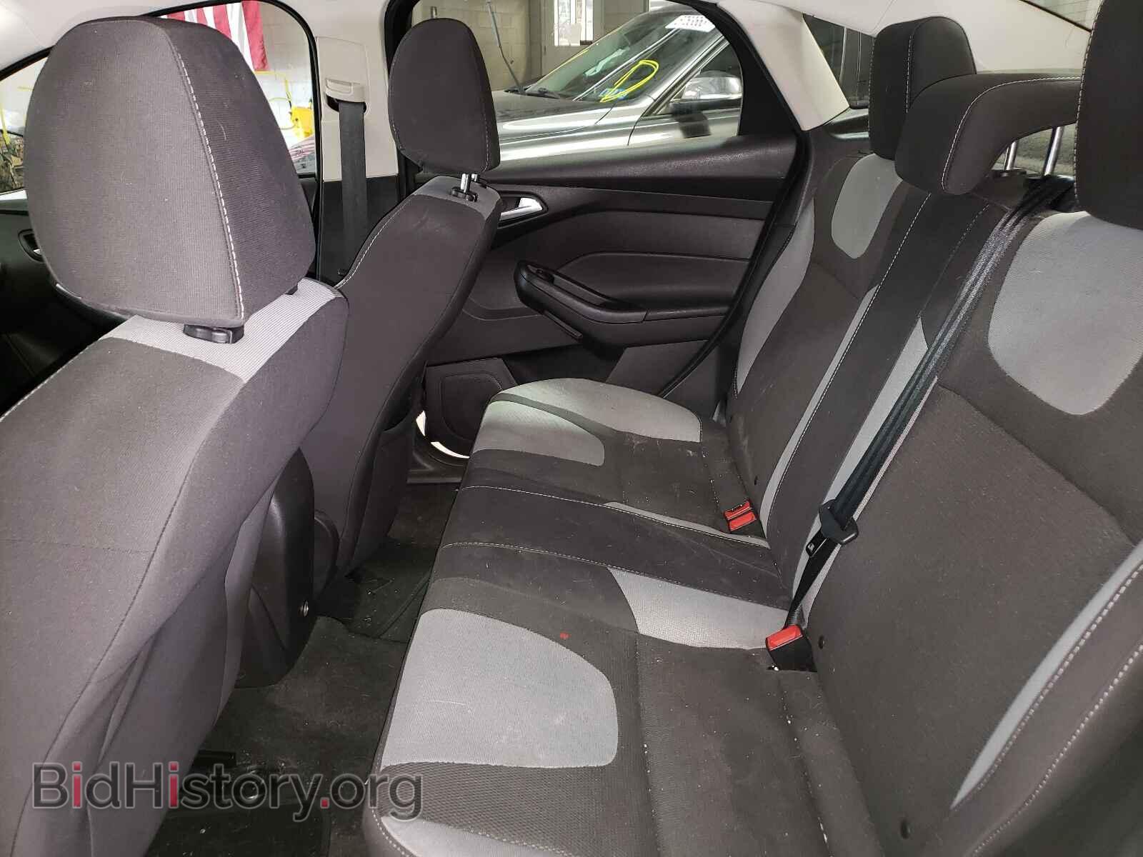 2012 FORD FOCUS - VIN: 1FAHP3F21CL419508 - Photo 6
