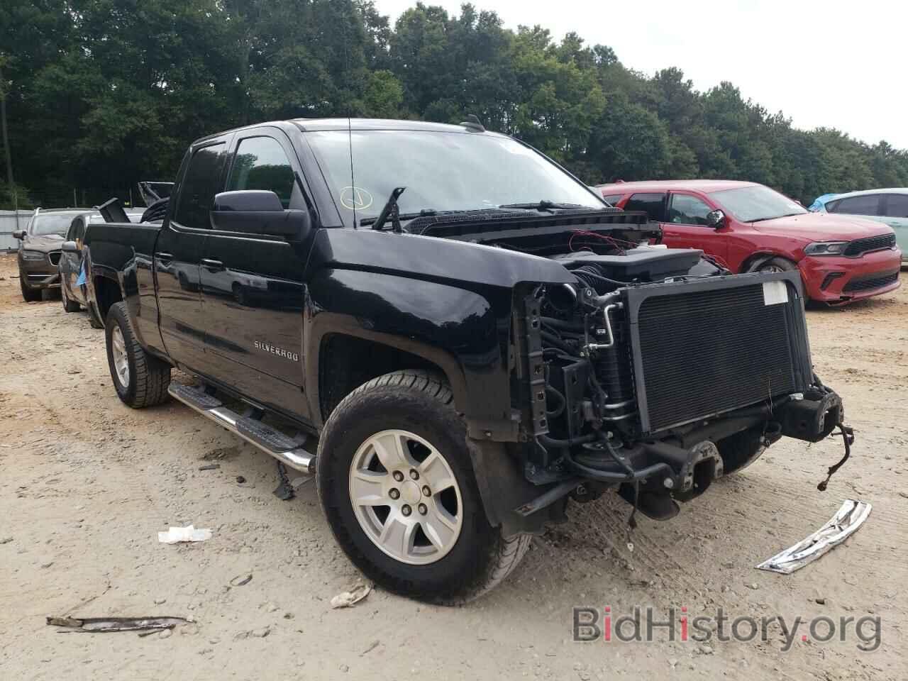 Фотография 2GCRCPEC3K1140657 - CHEVROLET SILVERADO 2019