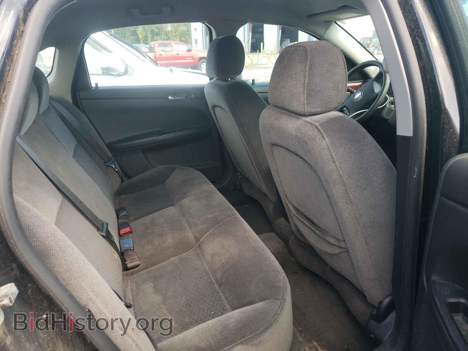 2007 CHEVROLET IMPALA - VIN: 2G1WT58KX79262721 - Photo 6
