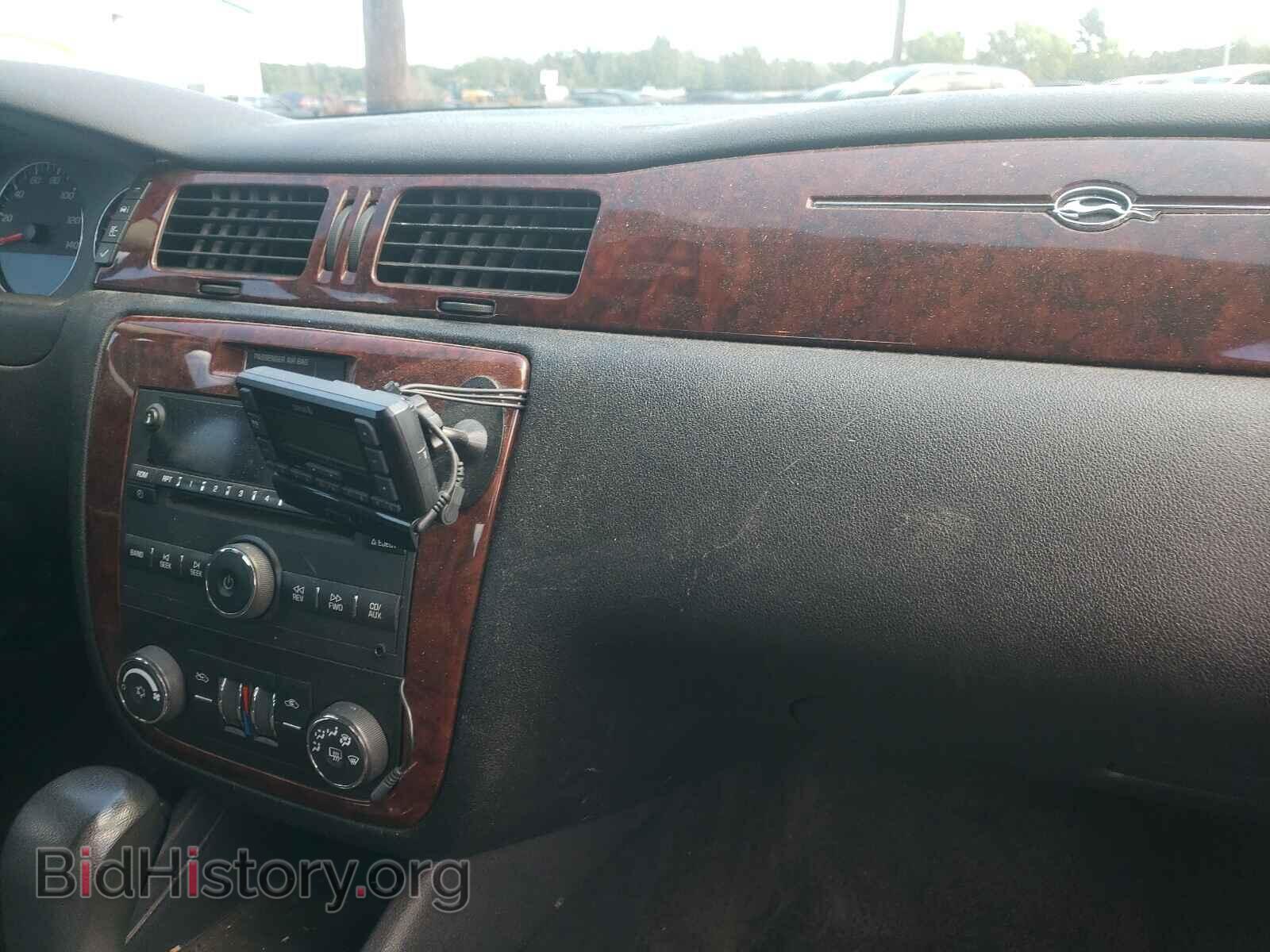 2007 CHEVROLET IMPALA - VIN: 2G1WT58KX79262721 - Photo 9
