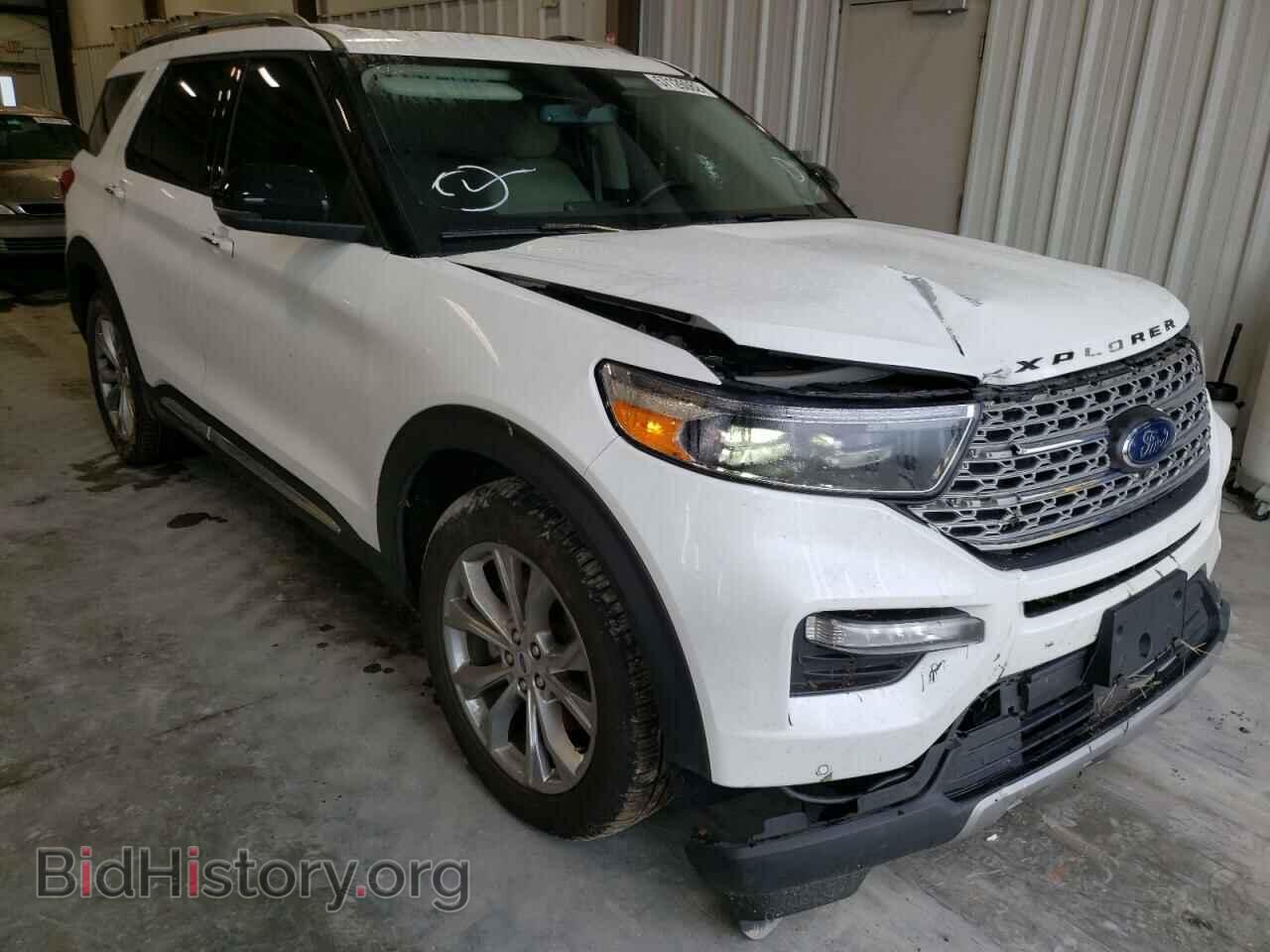 Photo 1FMSK7FH1MGC04534 - FORD EXPLORER 2021