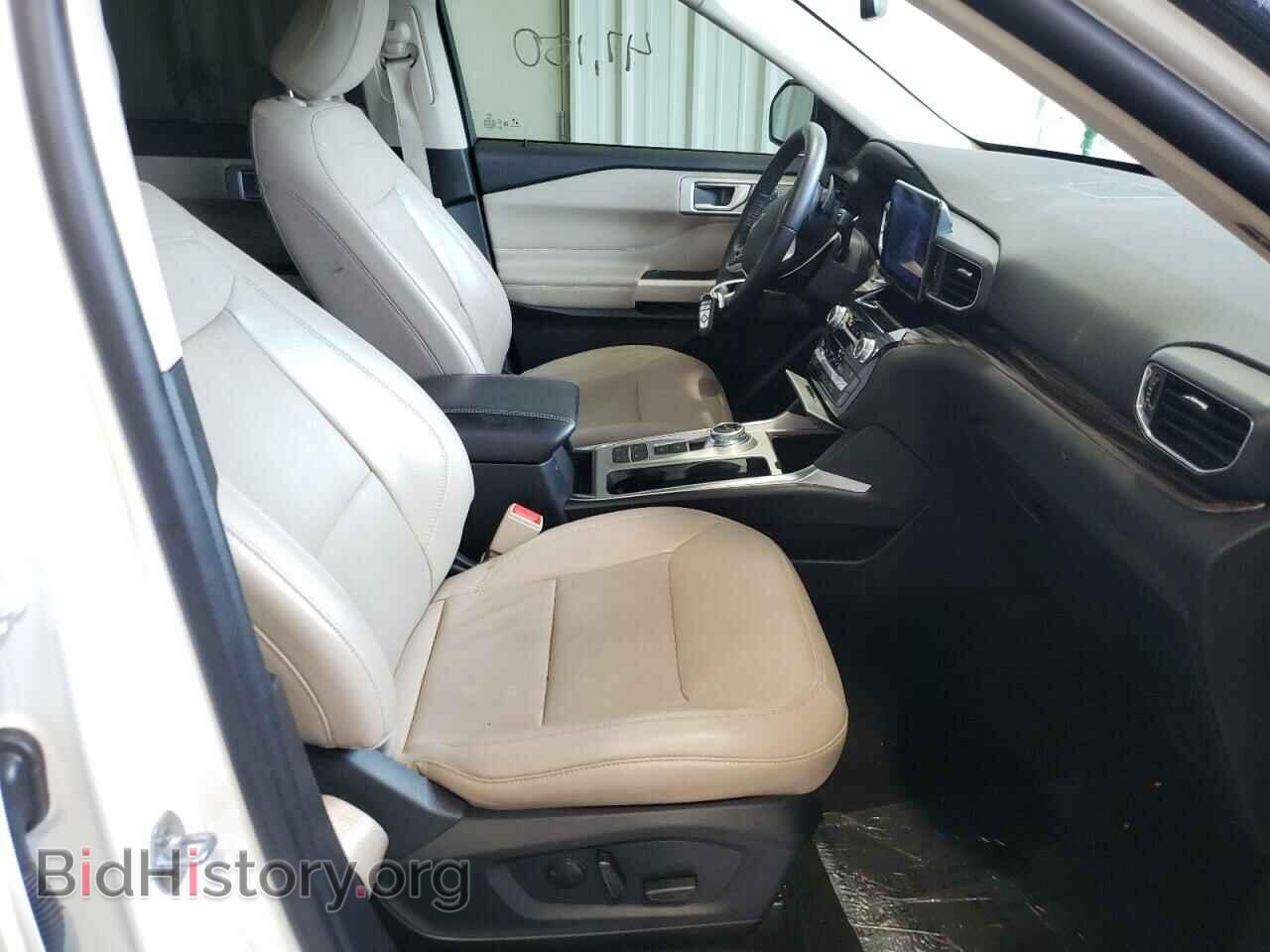 2021 FORD EXPLORER - VIN: 1FMSK7FH1MGC04534 - Фото 5