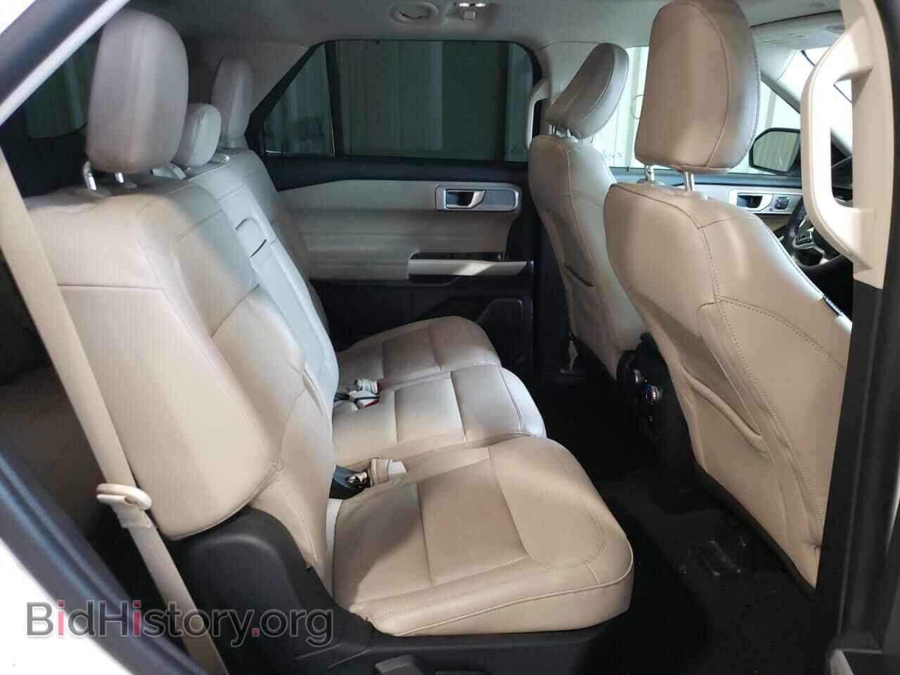 2021 FORD EXPLORER - VIN: 1FMSK7FH1MGC04534 - Фото 6