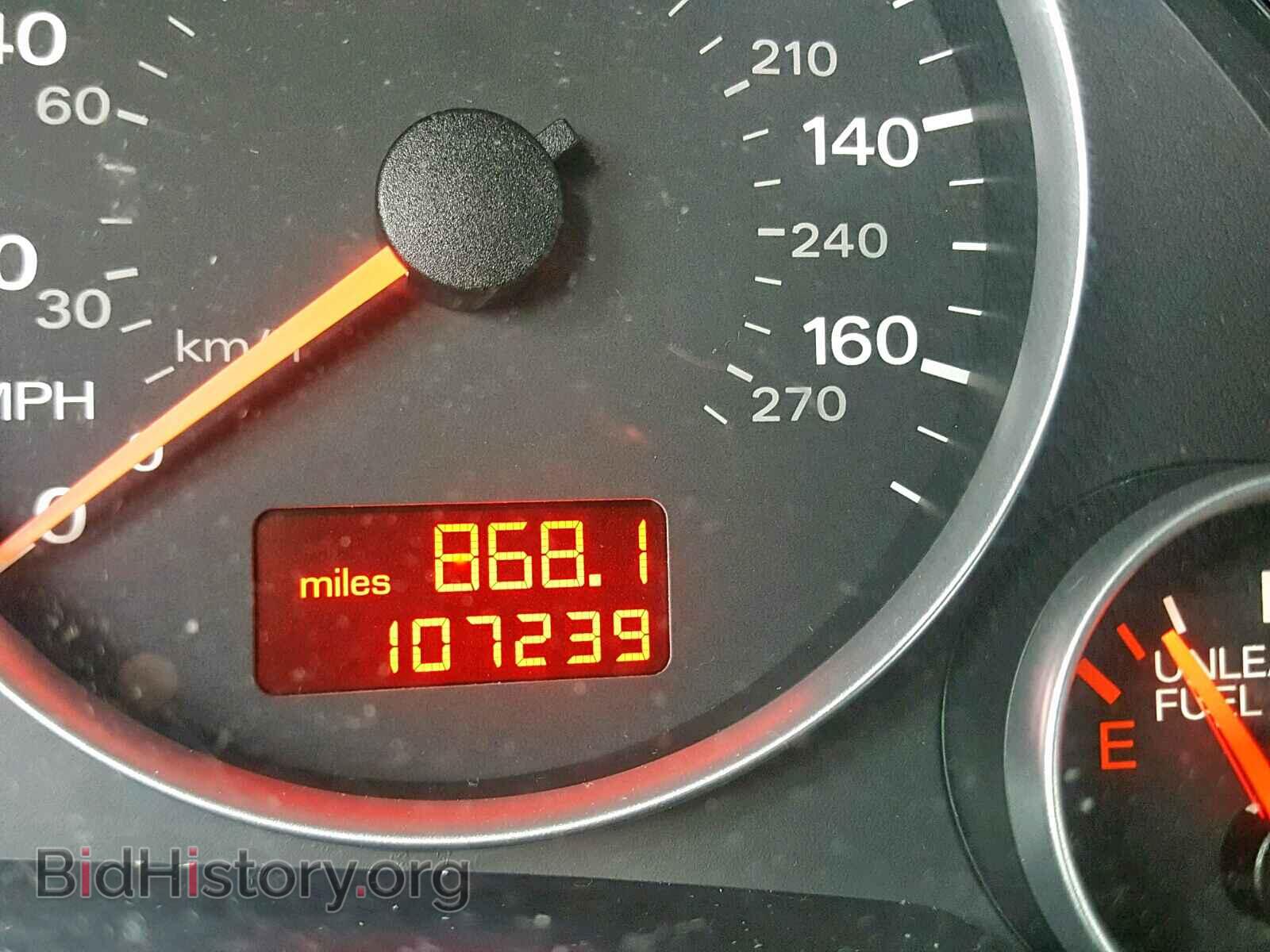2007 AUDI A4 - VIN: WAUDF78E47A033562 - Фото 8