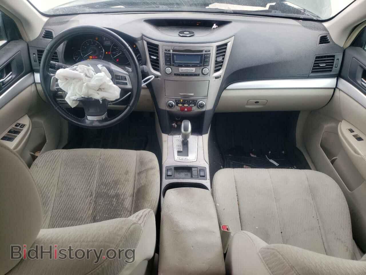 2012 SUBARU OUTBACK - VIN: 4S4BRCCC4C3211657 - Фото 8