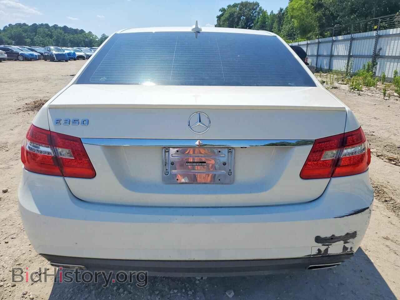 2012 MERCEDES-BENZ E-CLASS - VIN: WDDHF5KB1CA527210 - Фото 6