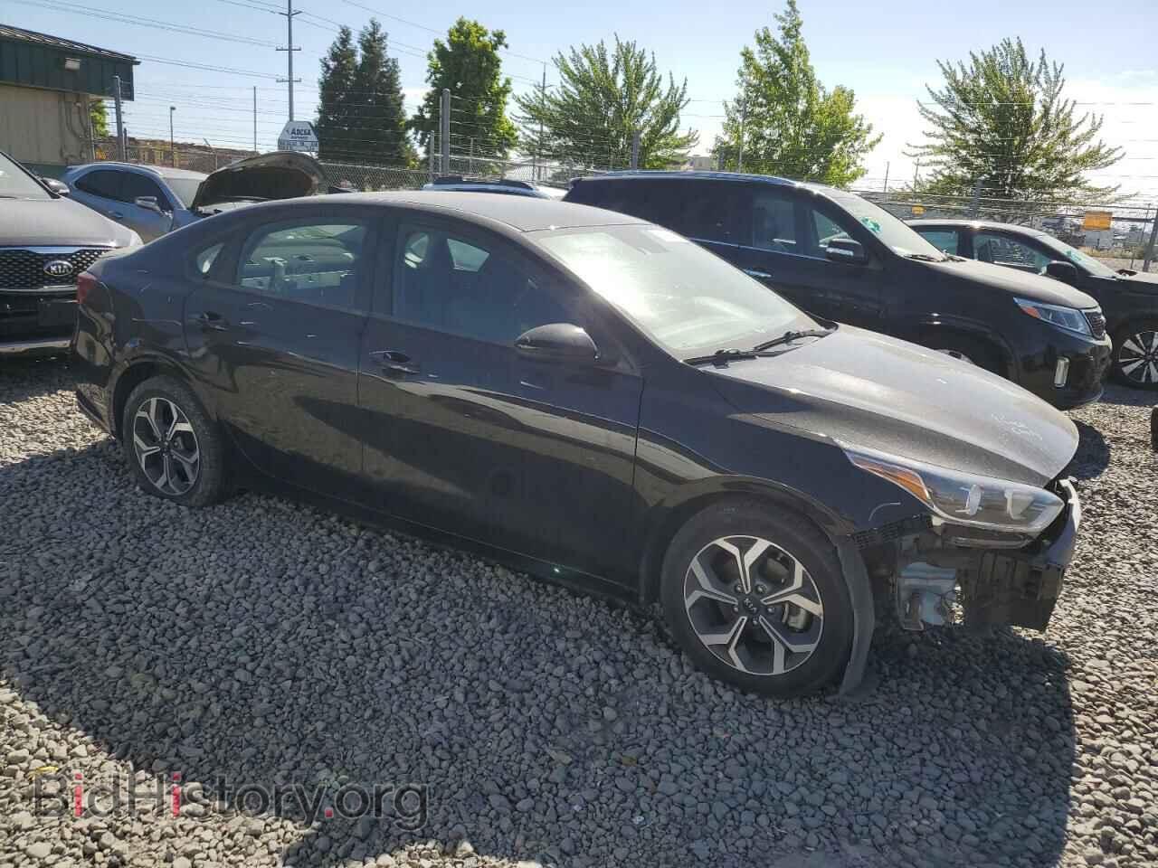 2019 KIA FORTE - VIN: 3KPF24AD5KE139418 - Фото 4
