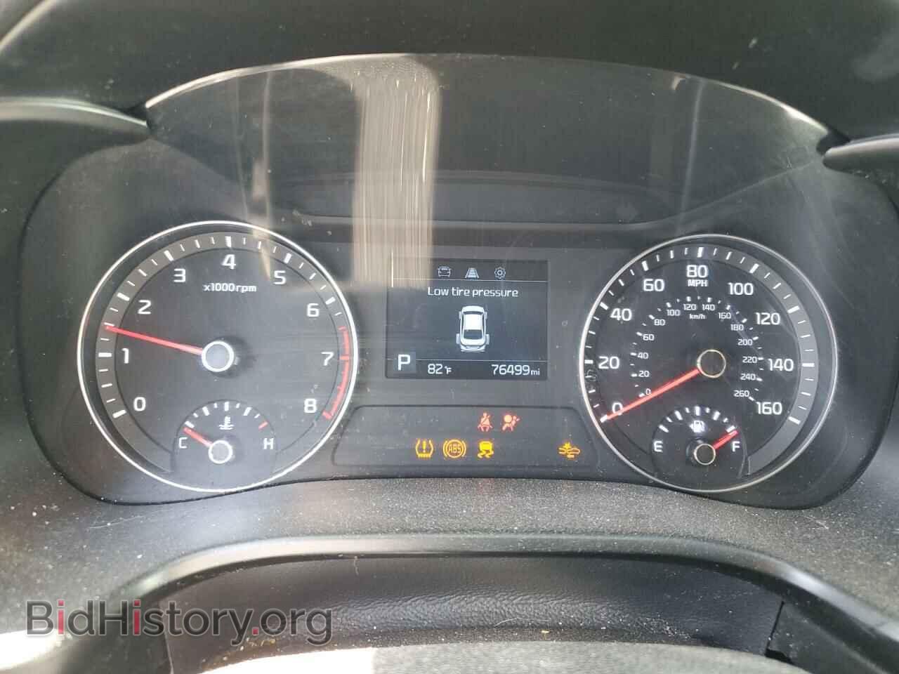 2019 KIA FORTE - VIN: 3KPF24AD5KE139418 - Фото 9