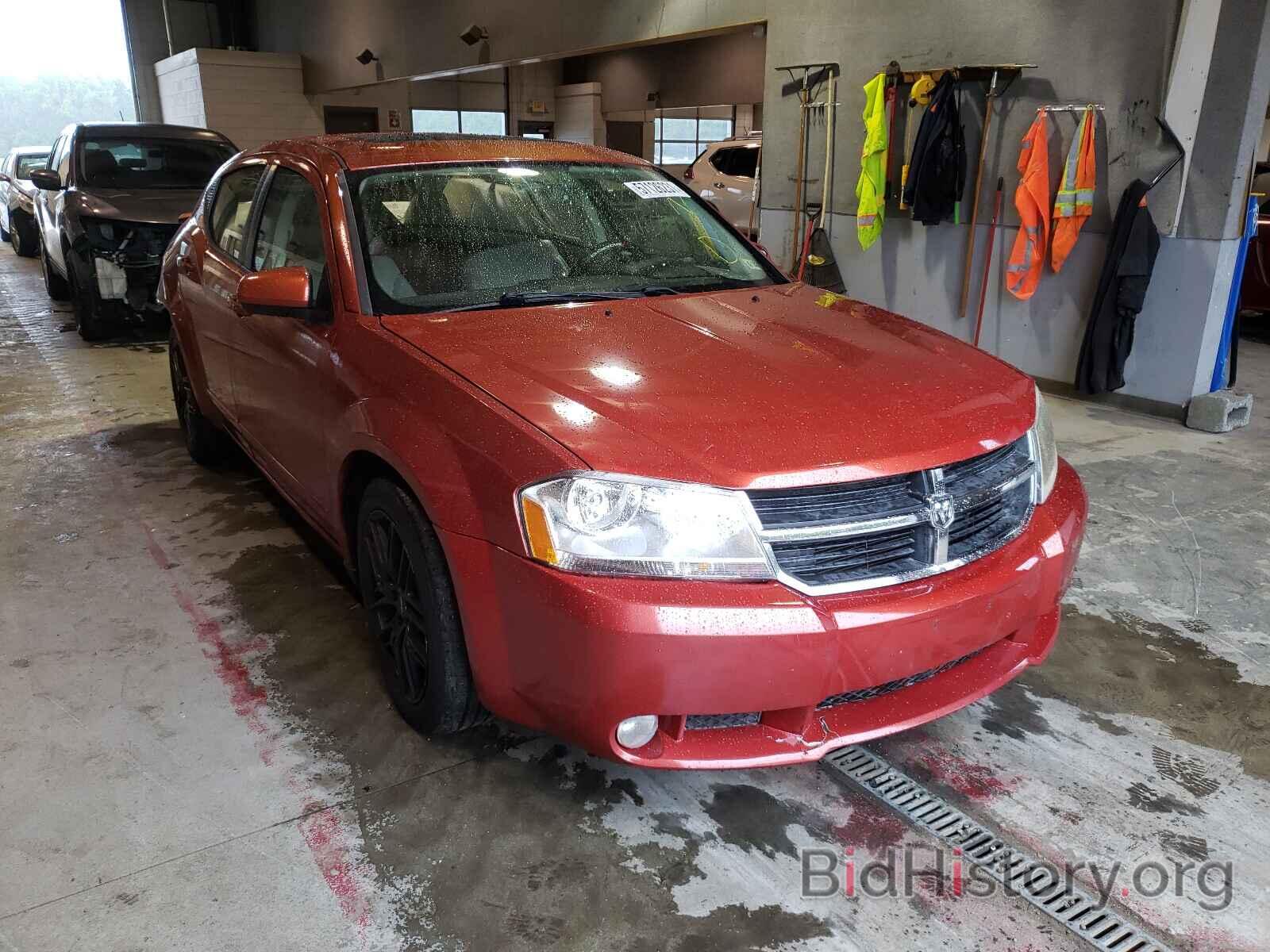 Photo 1B3LD76M48N146857 - DODGE AVENGER 2008