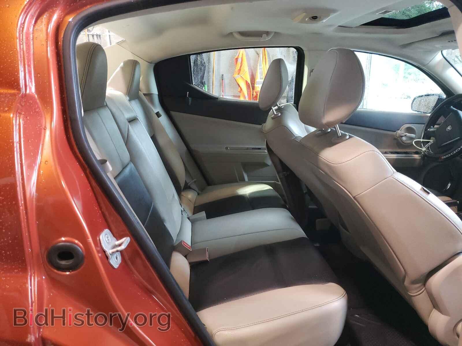 2008 DODGE AVENGER - VIN: 1B3LD76M48N146857 - Фото 6