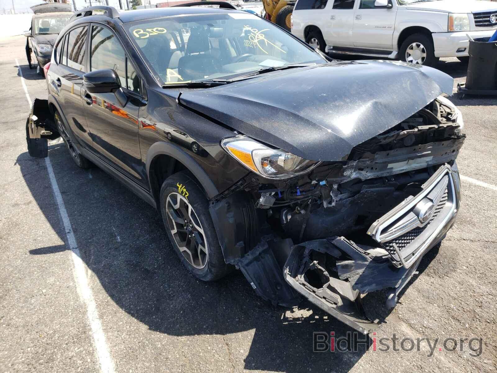 Photo JF2GPANC1H8214092 - SUBARU CROSSTREK 2017