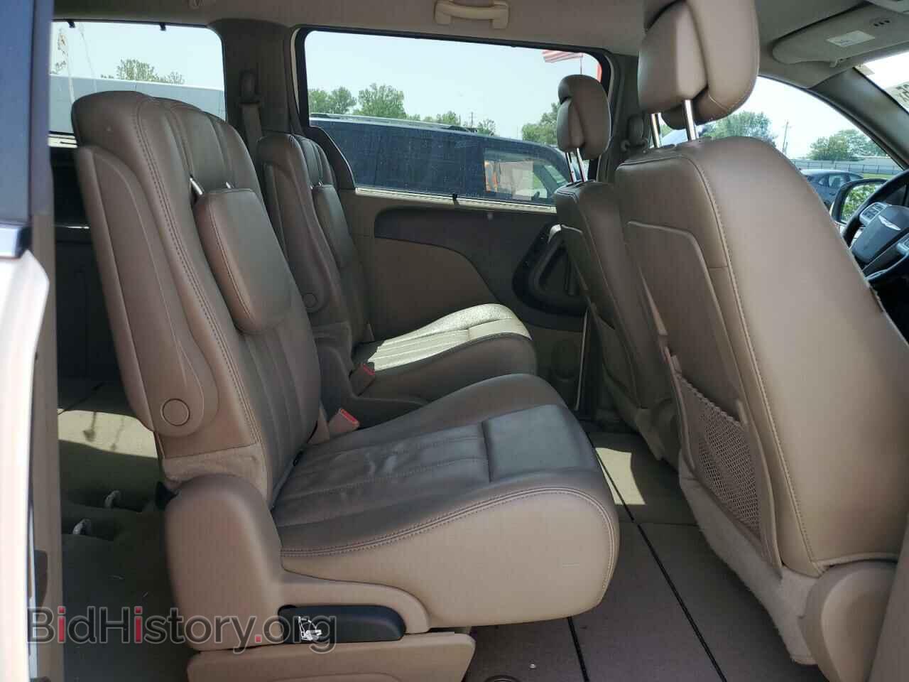 2012 CHRYSLER MINIVAN - VIN: 2C4RC1CG1CR327563 - Фото 11