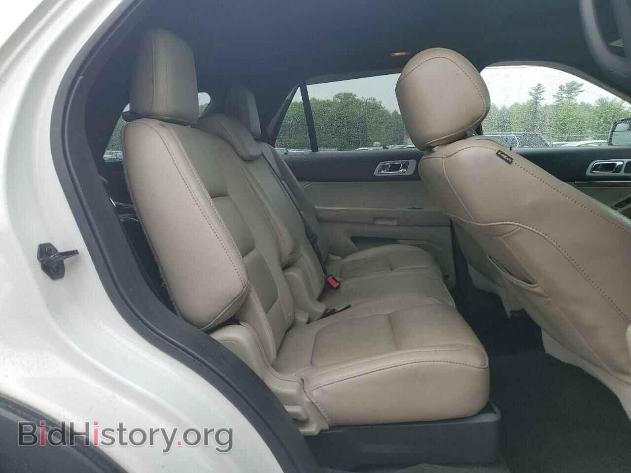 2014 FORD EXPLORER - VIN: 1FM5K8D85EGA72319 - Фото 11