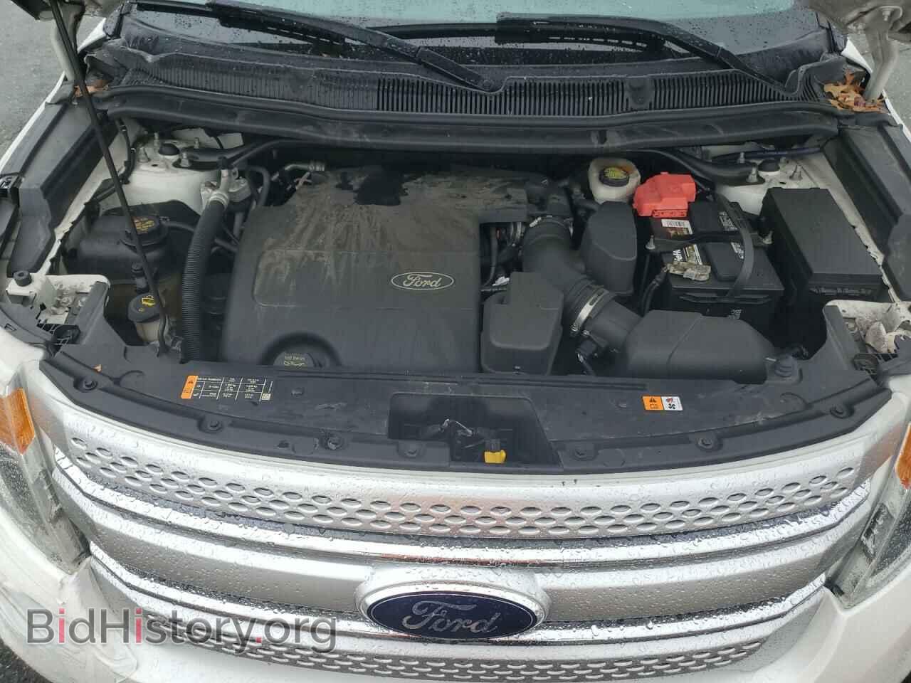 2014 FORD EXPLORER - VIN: 1FM5K8D85EGA72319 - Фото 12