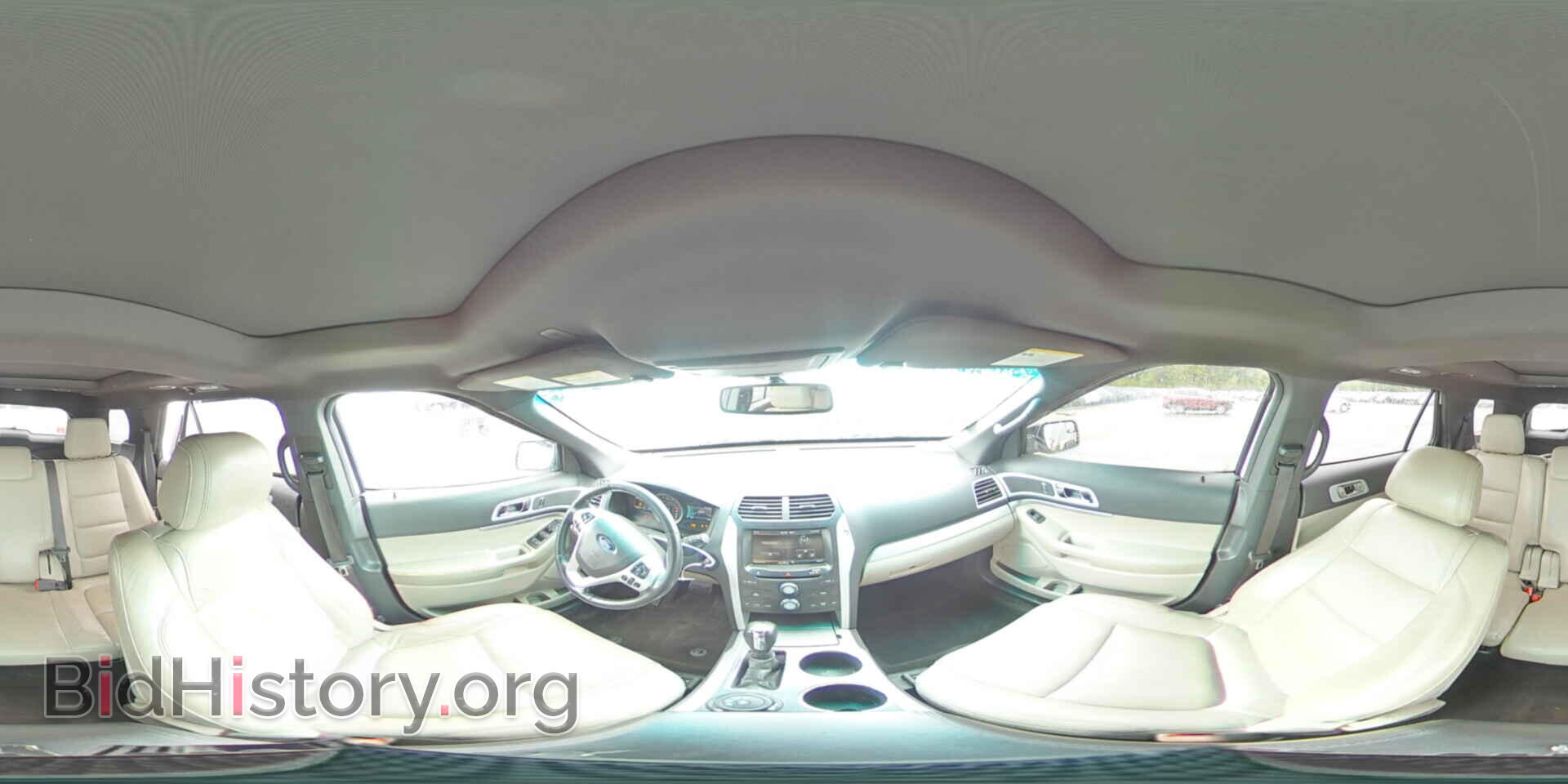 2014 FORD EXPLORER - VIN: 1FM5K8D85EGA72319 - Фото 15