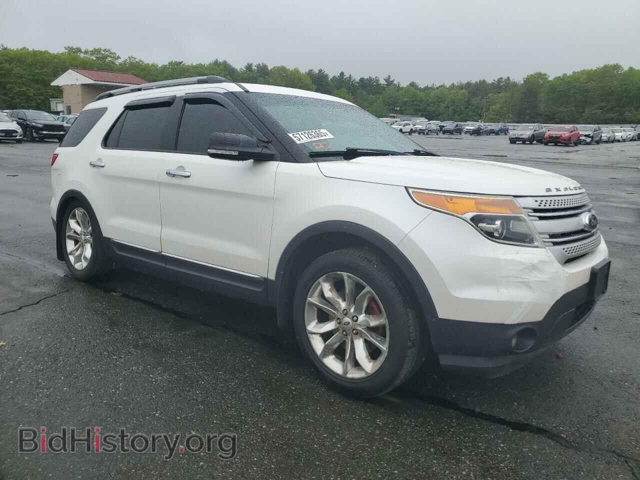 2014 FORD EXPLORER - VIN: 1FM5K8D85EGA72319 - Фото 4