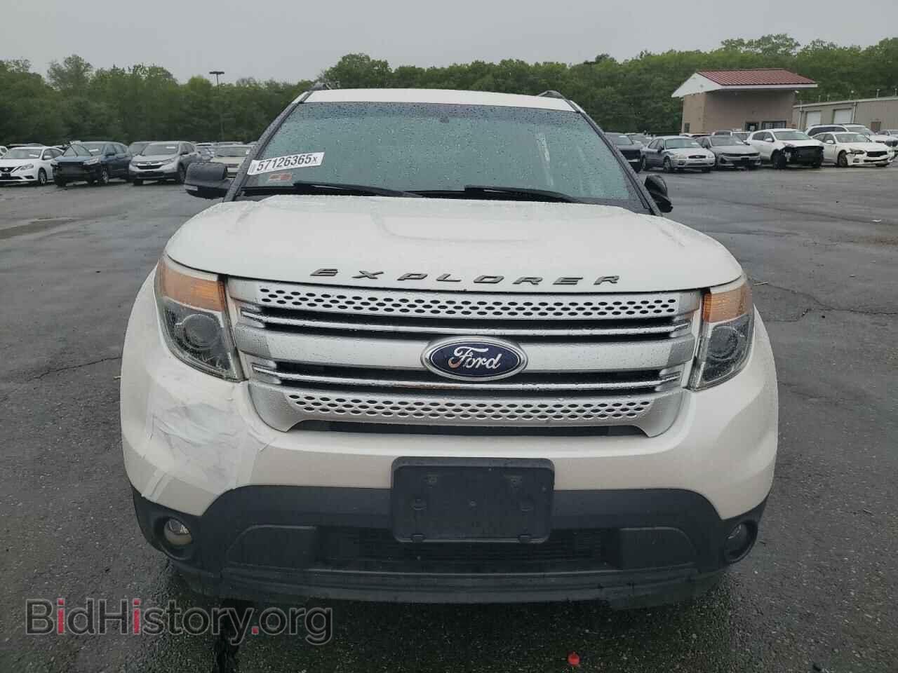 2014 FORD EXPLORER - VIN: 1FM5K8D85EGA72319 - Фото 5