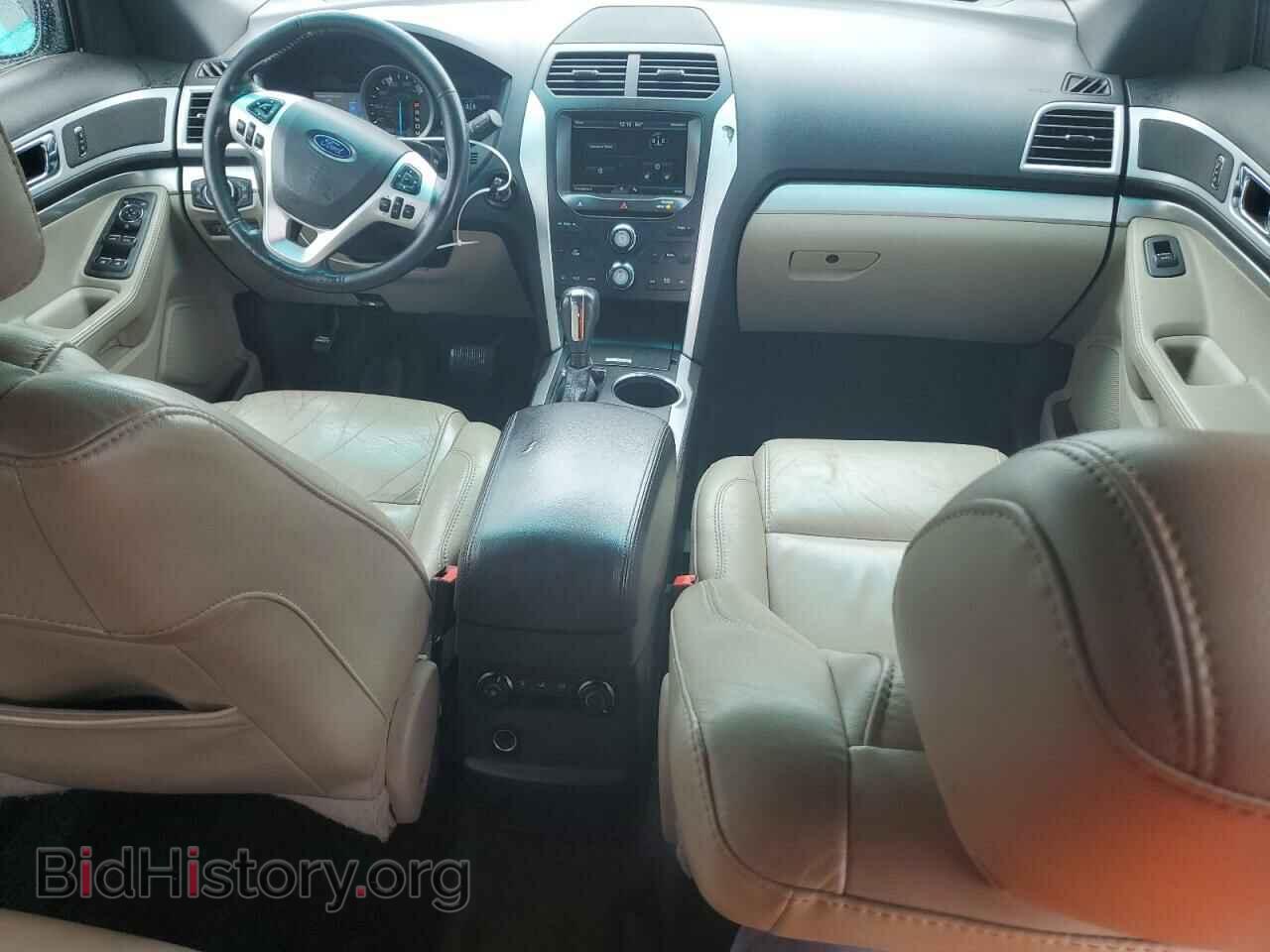 2014 FORD EXPLORER - VIN: 1FM5K8D85EGA72319 - Фото 8