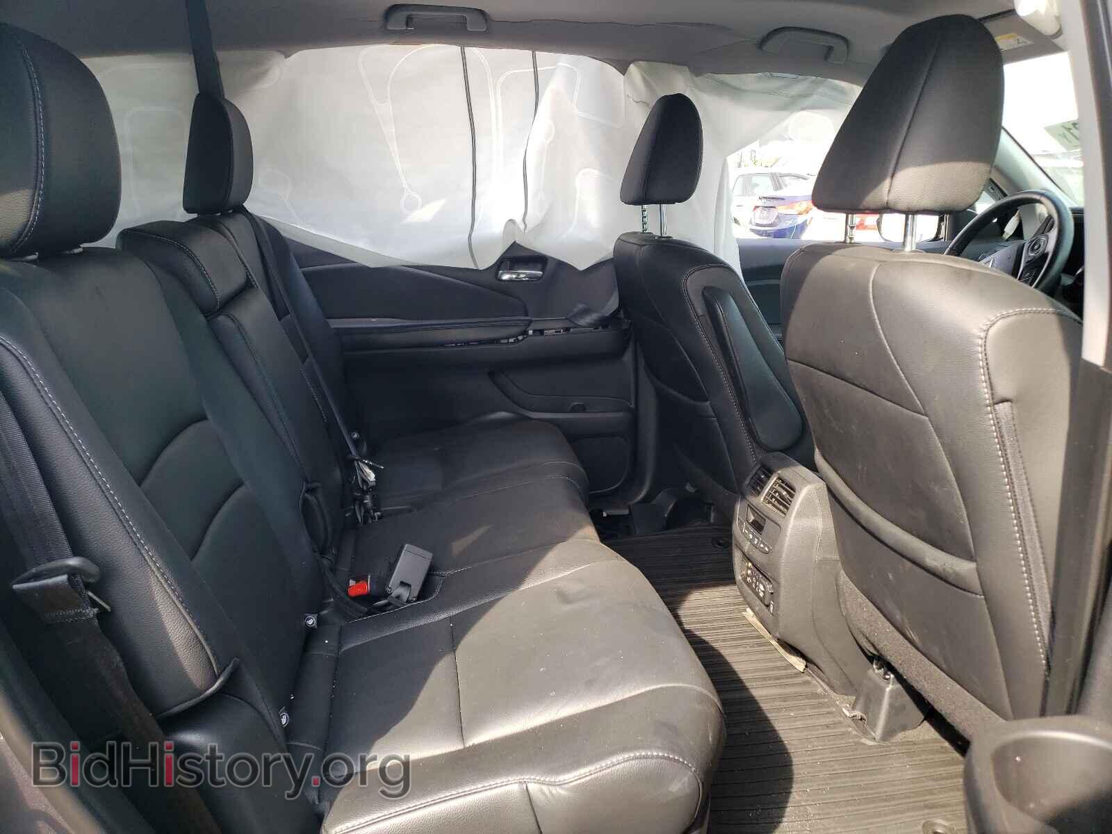 2018 HONDA PILOT - VIN: 5FNYF6H96JB009800 - Фото 6