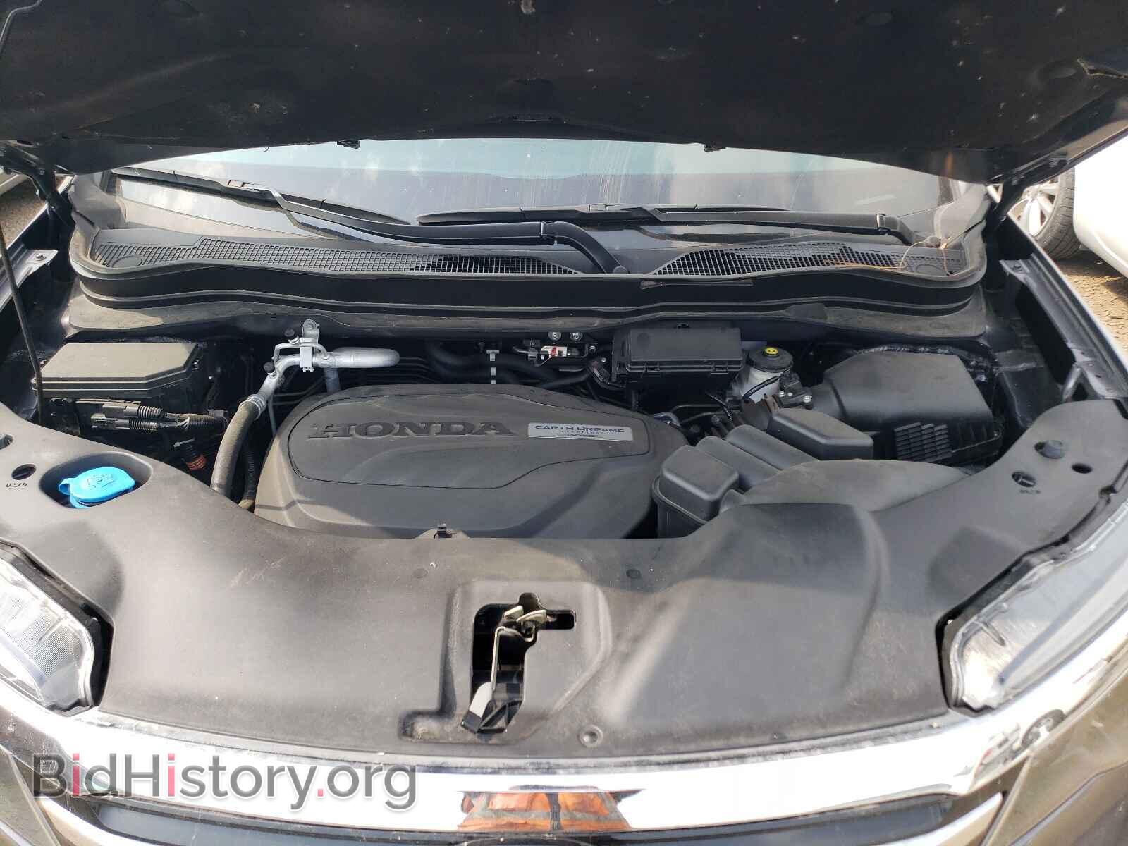 2018 HONDA PILOT - VIN: 5FNYF6H96JB009800 - Фото 7