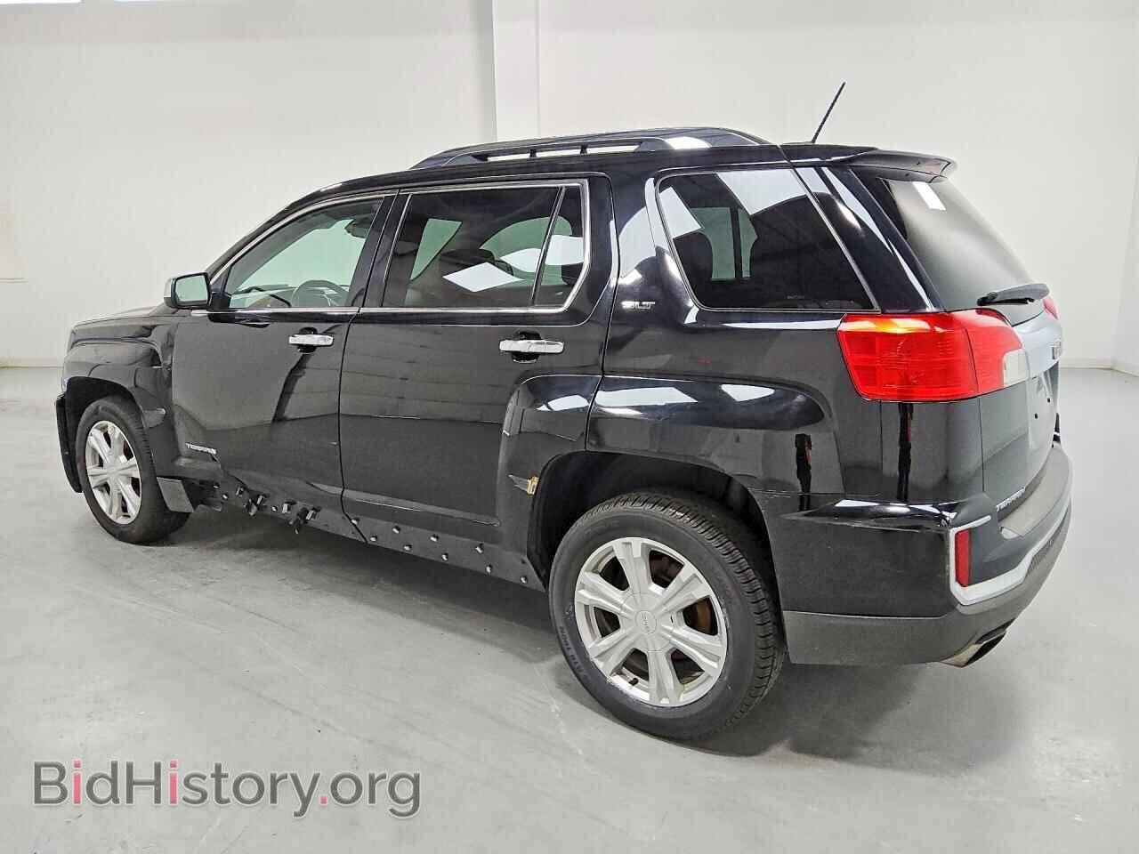 2017 GMC TERRAIN - VIN: 2GKFLUEK9H6273190 - Фото 2
