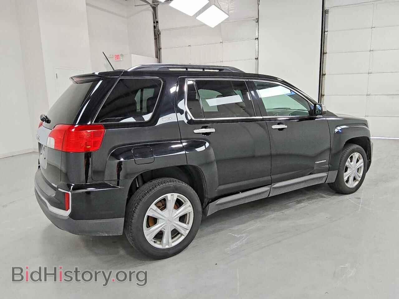 2017 GMC TERRAIN - VIN: 2GKFLUEK9H6273190 - Фото 3