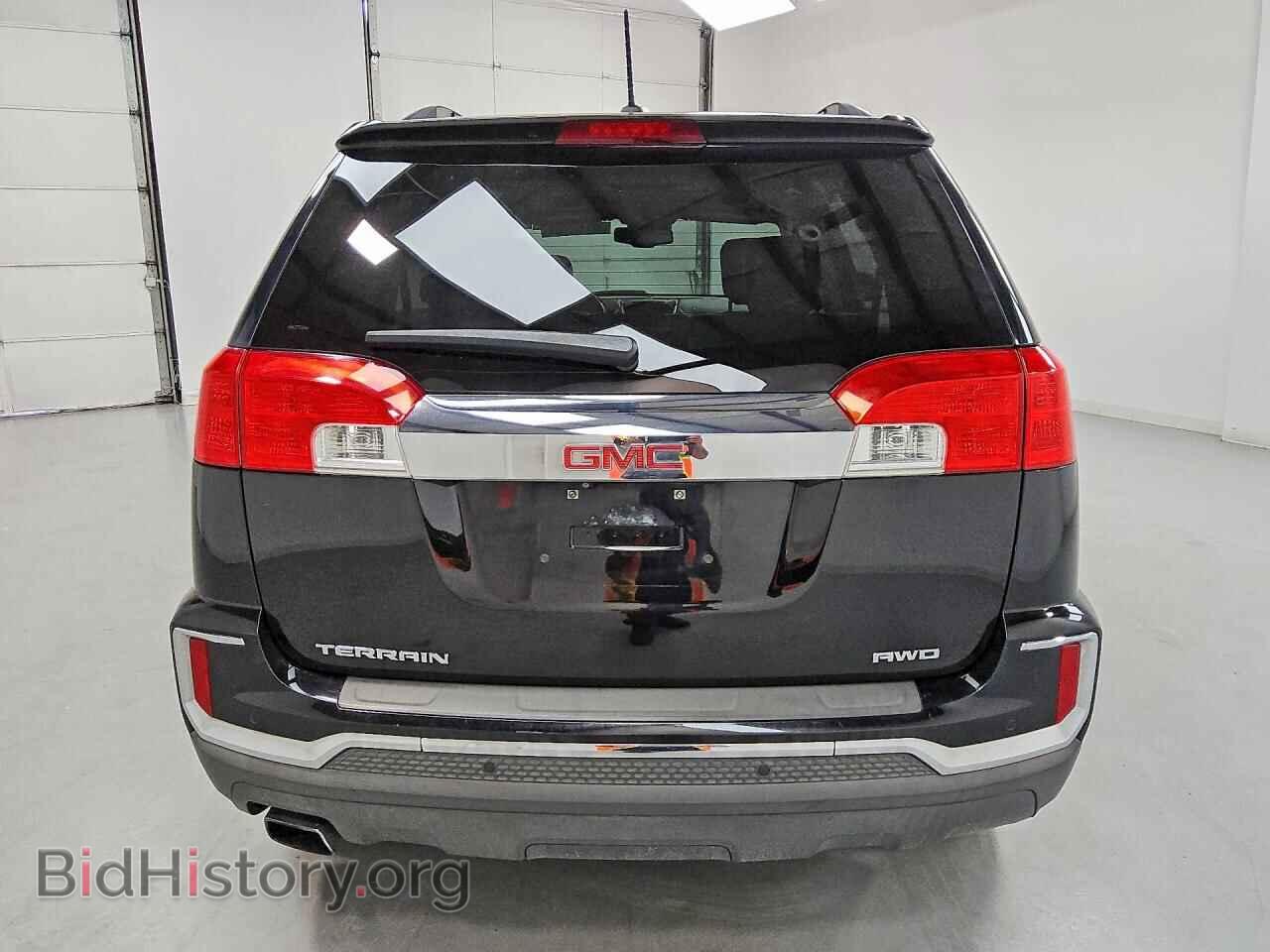 2017 GMC TERRAIN - VIN: 2GKFLUEK9H6273190 - Фото 6