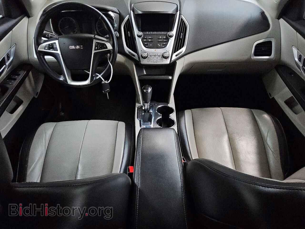 2017 GMC TERRAIN - VIN: 2GKFLUEK9H6273190 - Фото 8