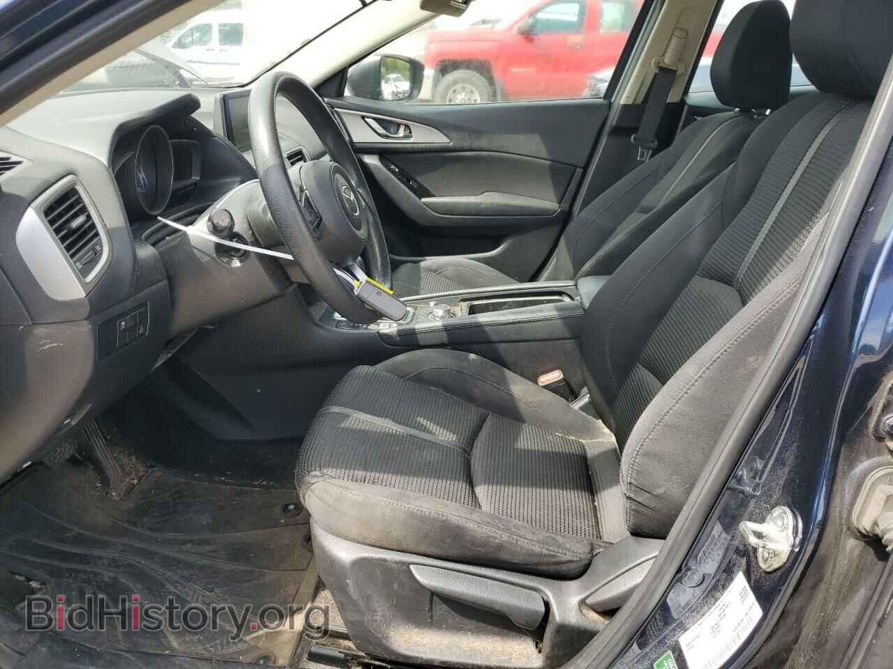 2017 MAZDA 3 - VIN: 3MZBN1U76HM136890 - Фото 7