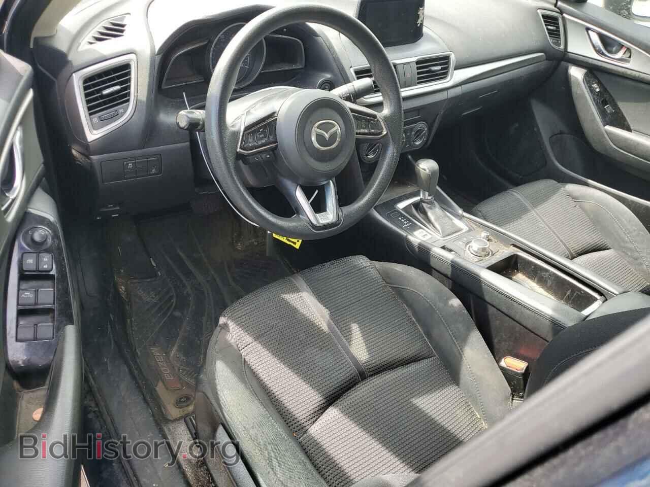 2017 MAZDA 3 - VIN: 3MZBN1U76HM136890 - Фото 8