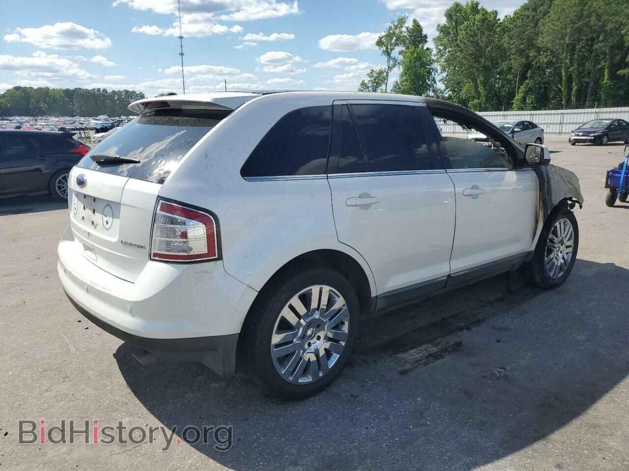 2010 FORD EDGE - VIN: 2FMDK3KC0ABA19096 - Photo 3