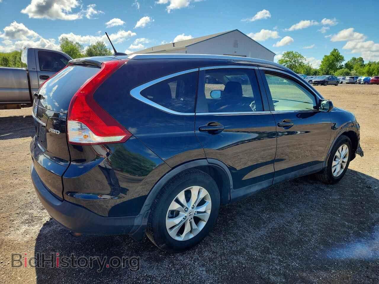 2012 HONDA CRV - VIN: JHLRM4H70CC026625 - Фото 3
