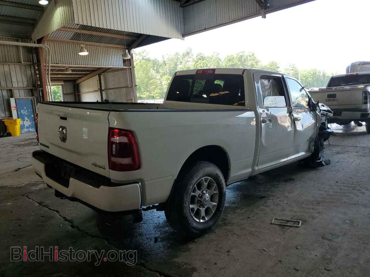 2023 RAM 2500 - VIN: 3C6UR5FL8PG559234 - Фото 3