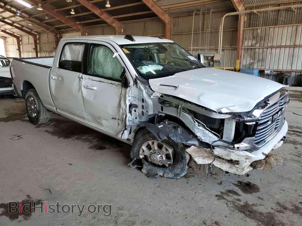 2023 RAM 2500 - VIN: 3C6UR5FL8PG559234 - Фото 4