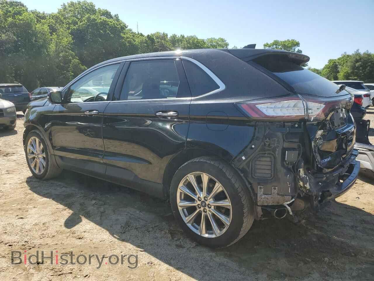 2017 FORD EDGE - VIN: 2FMPK4K81HBC50727 - Photo 2