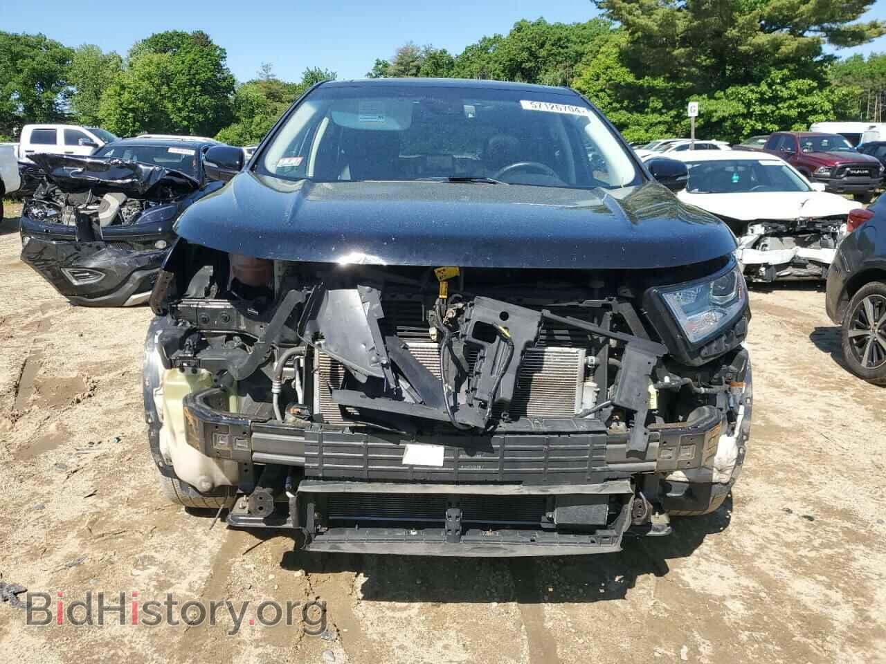 2017 FORD EDGE - VIN: 2FMPK4K81HBC50727 - Photo 5