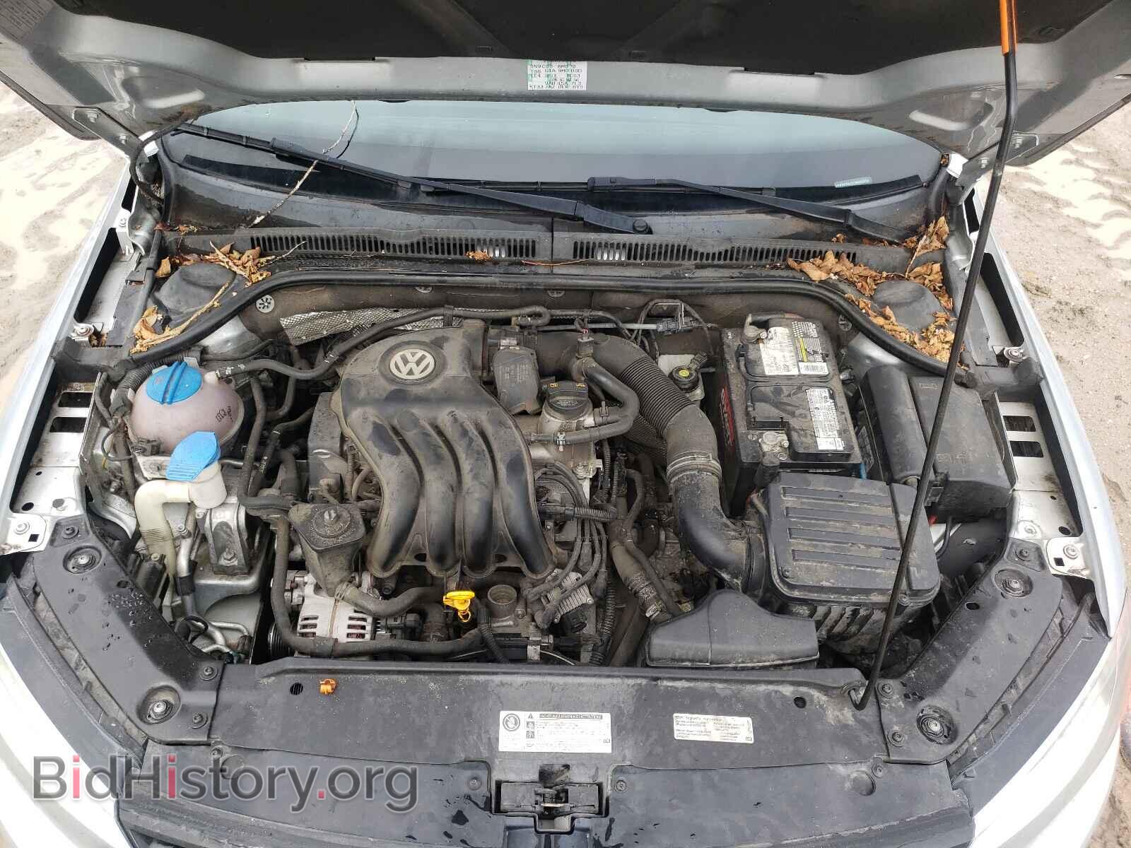 2012 VOLKSWAGEN JETTA - VIN: 3VW2K7AJ2CM460035 - Фото 7