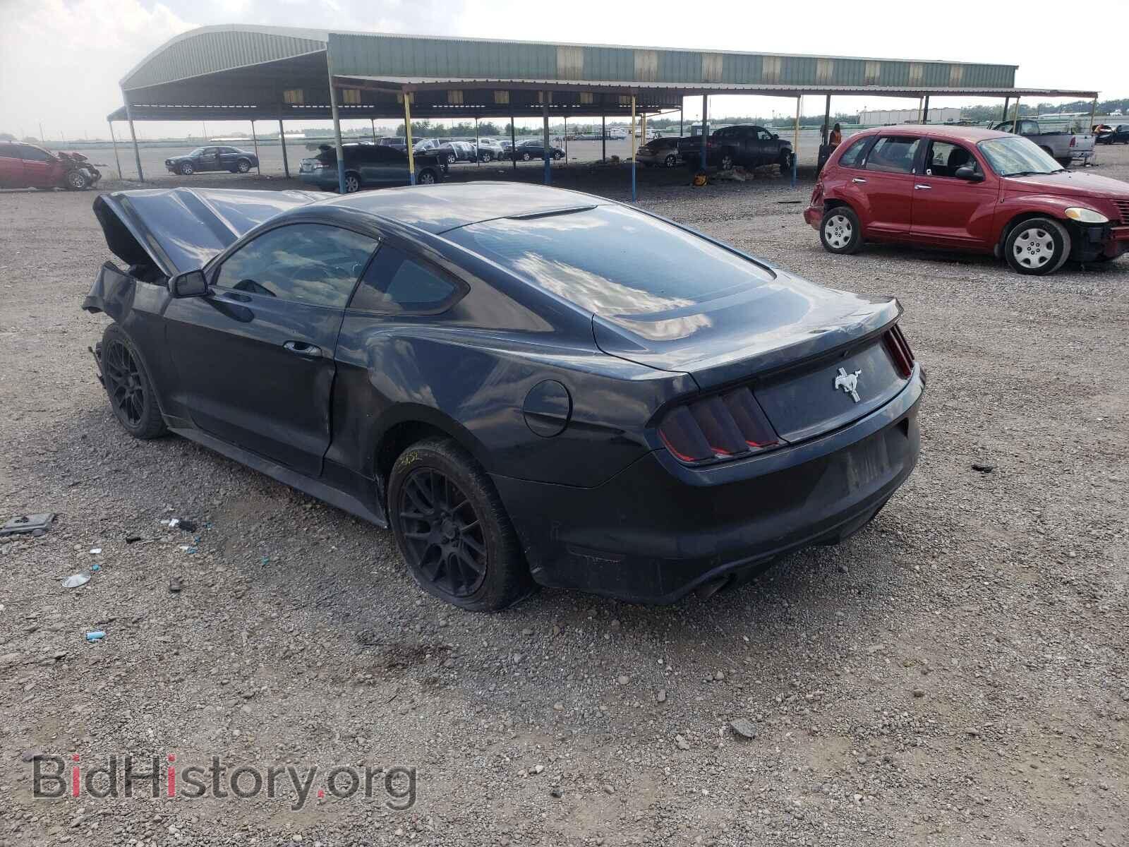 2015 FORD MUSTANG - VIN: 1FA6P8AM9F5369611 - Фото 3