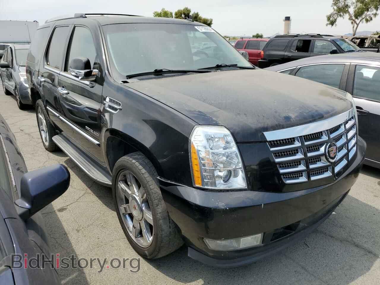 2013 CADILLAC ESCALADE - VIN: 1GYS3BEF1DR112438 - Фото 4