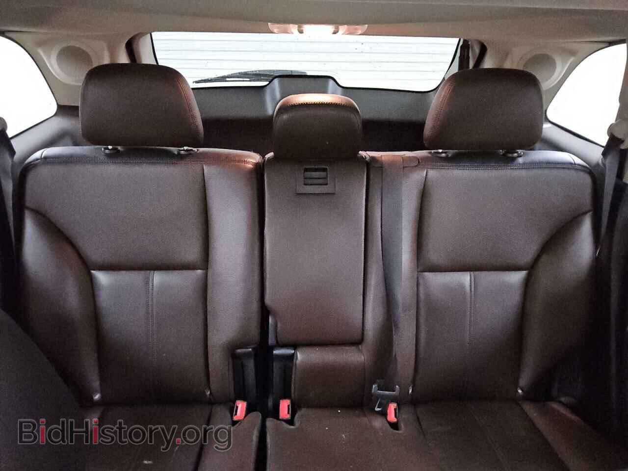 2011 FORD EDGE - VIN: 2FMDK3KC9BBB17481 - Фото 10