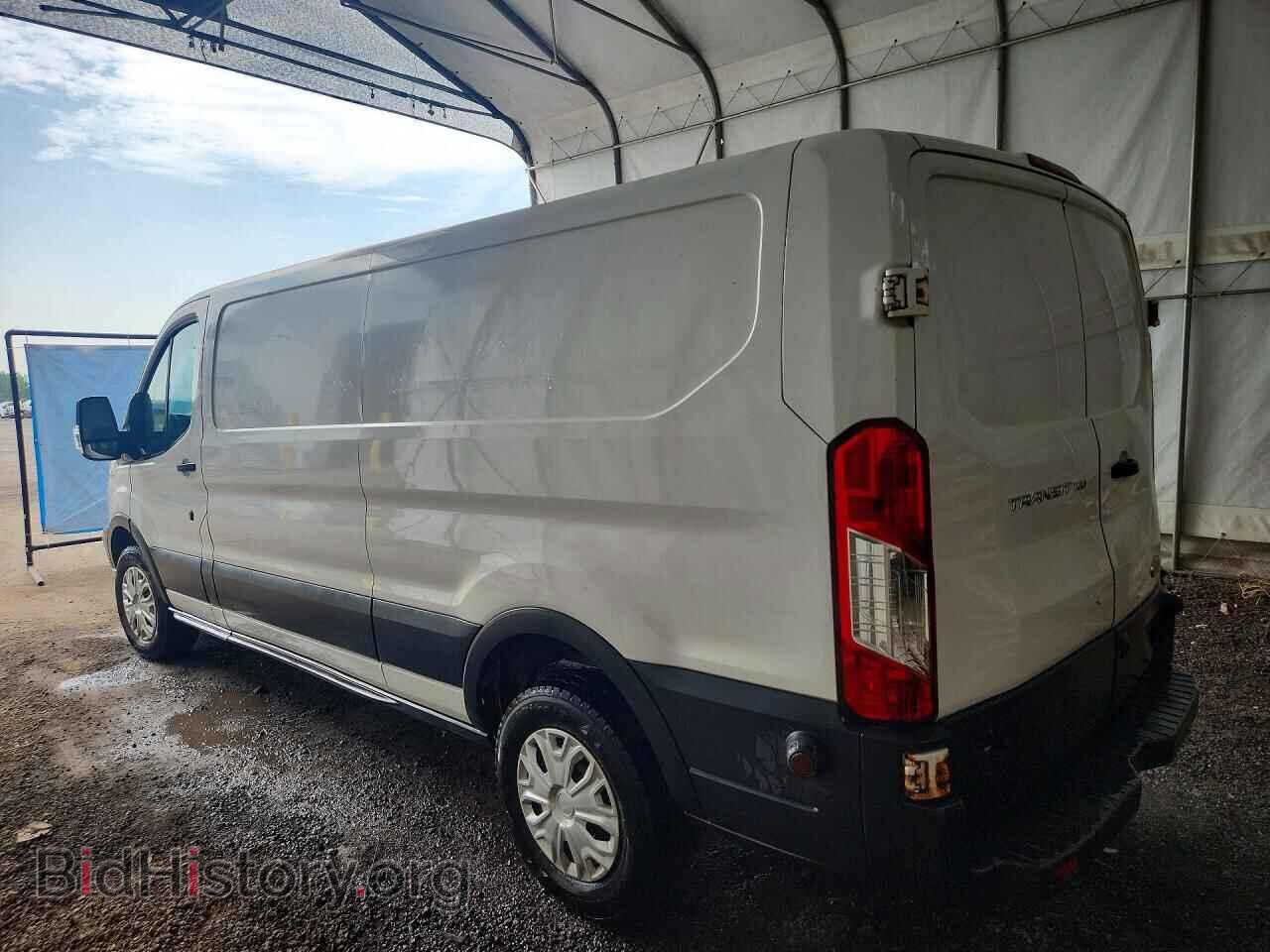 2017 FORD TRANSIT - VIN: 1FTYE9ZM1HKA58620 - Фото 2